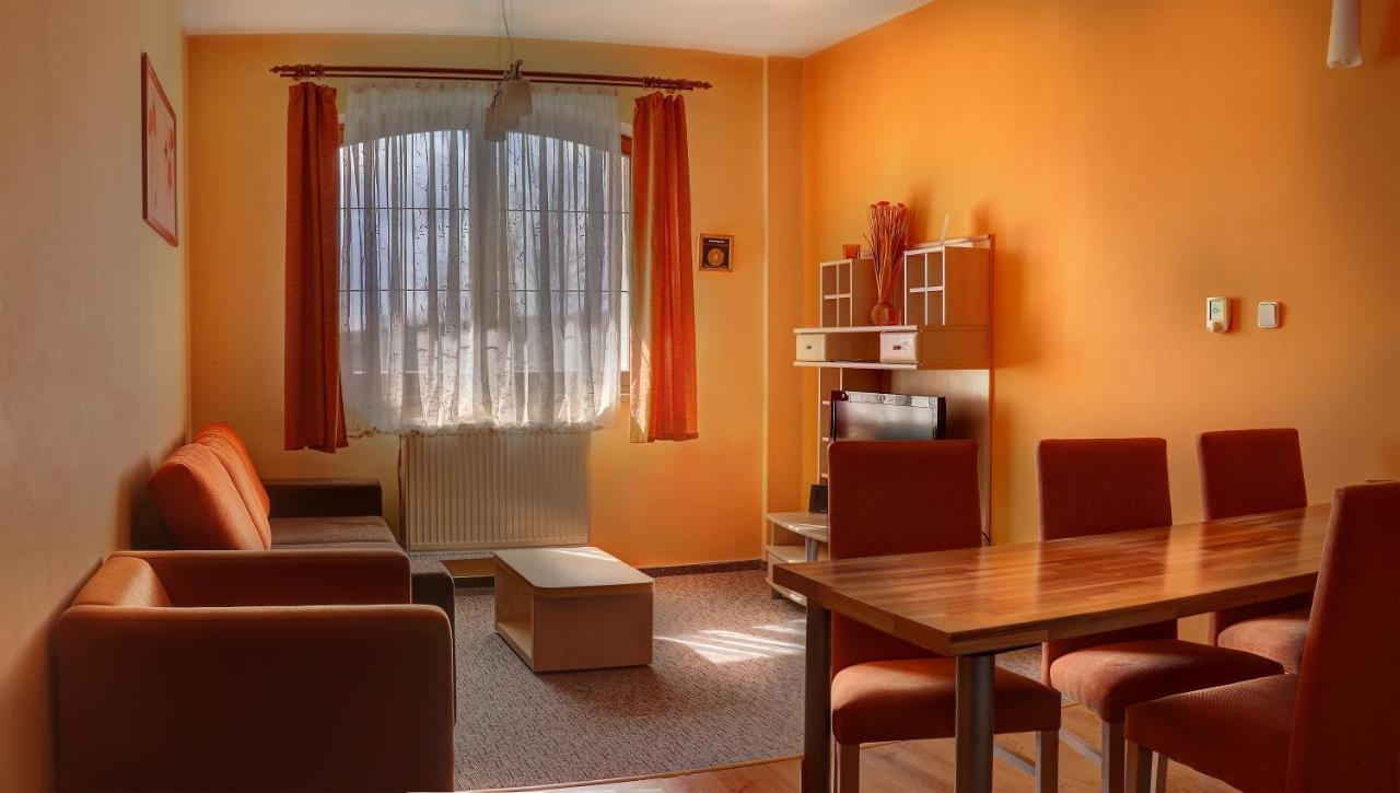 Apartmán Apartmán Vysoké Tatry Lomnica A4/2 Vel'ka Lomnica Exteriér fotografie